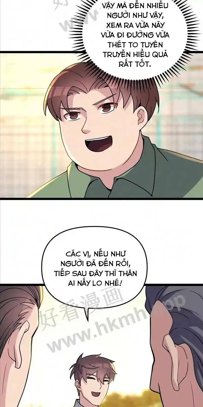 Trùng Sinh Trở Lại 1983 Làm Phú Hào: Chapter 95