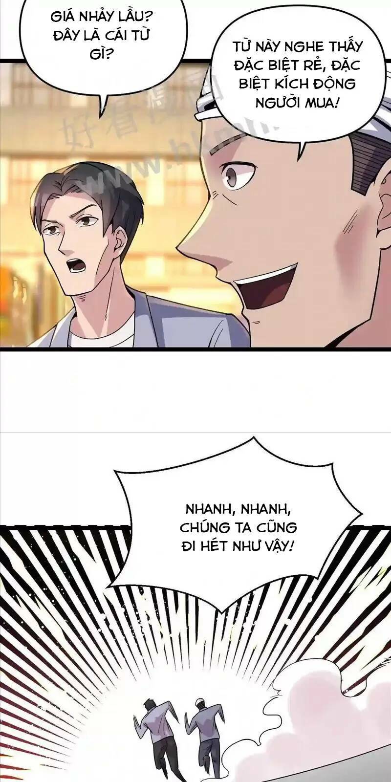 Trùng Sinh Trở Lại 1983 Làm Phú Hào: Chapter 97