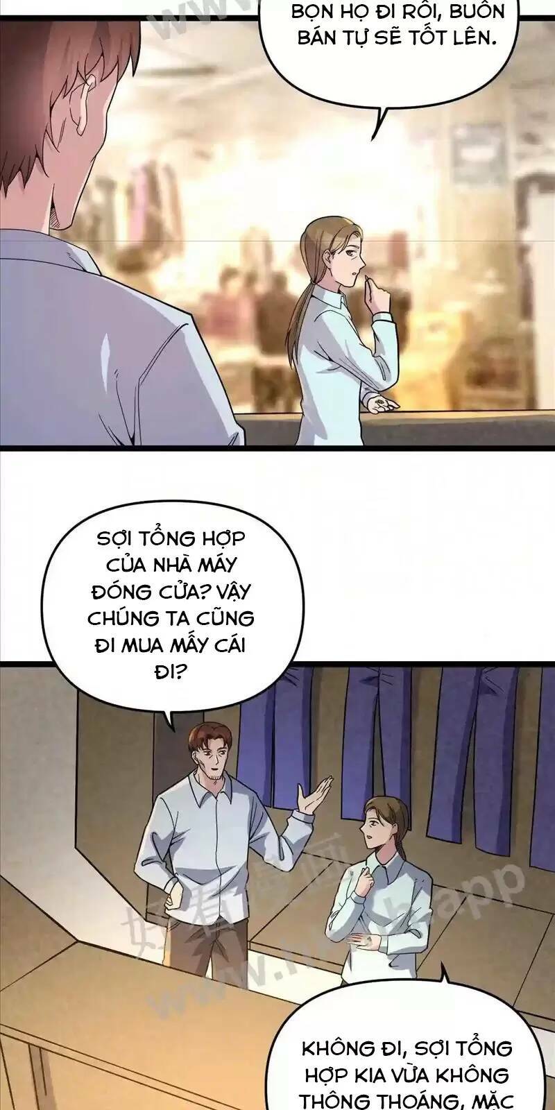 Trùng Sinh Trở Lại 1983 Làm Phú Hào: Chapter 97