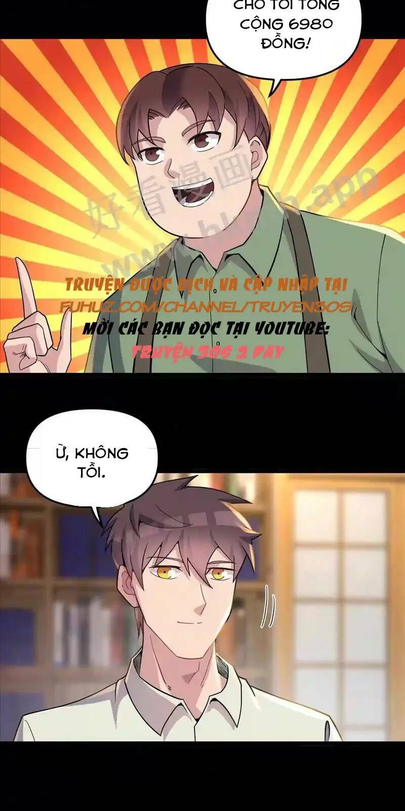 Trùng Sinh Trở Lại 1983 Làm Phú Hào: Chapter 97