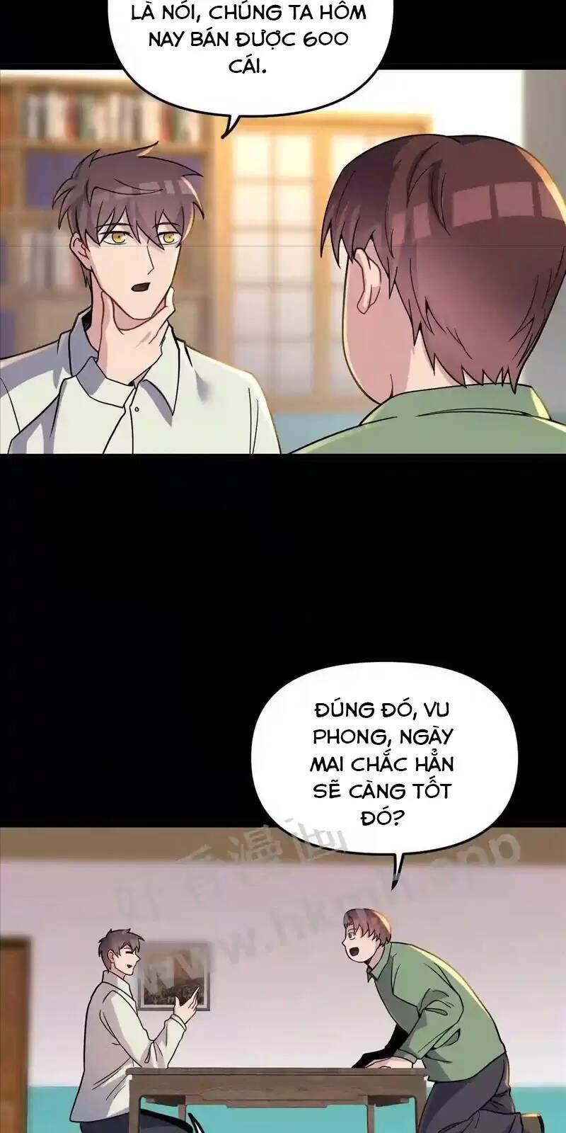 Trùng Sinh Trở Lại 1983 Làm Phú Hào: Chapter 97