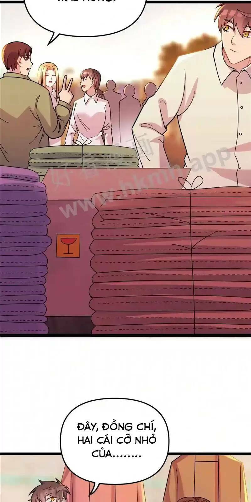 Trùng Sinh Trở Lại 1983 Làm Phú Hào: Chapter 98