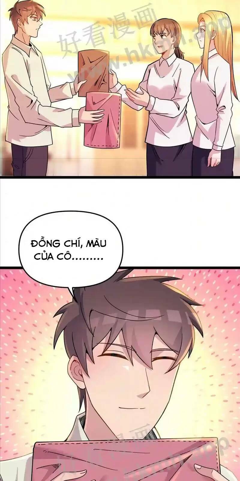Trùng Sinh Trở Lại 1983 Làm Phú Hào: Chapter 98