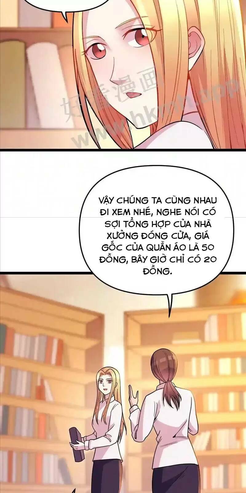 Trùng Sinh Trở Lại 1983 Làm Phú Hào: Chapter 98