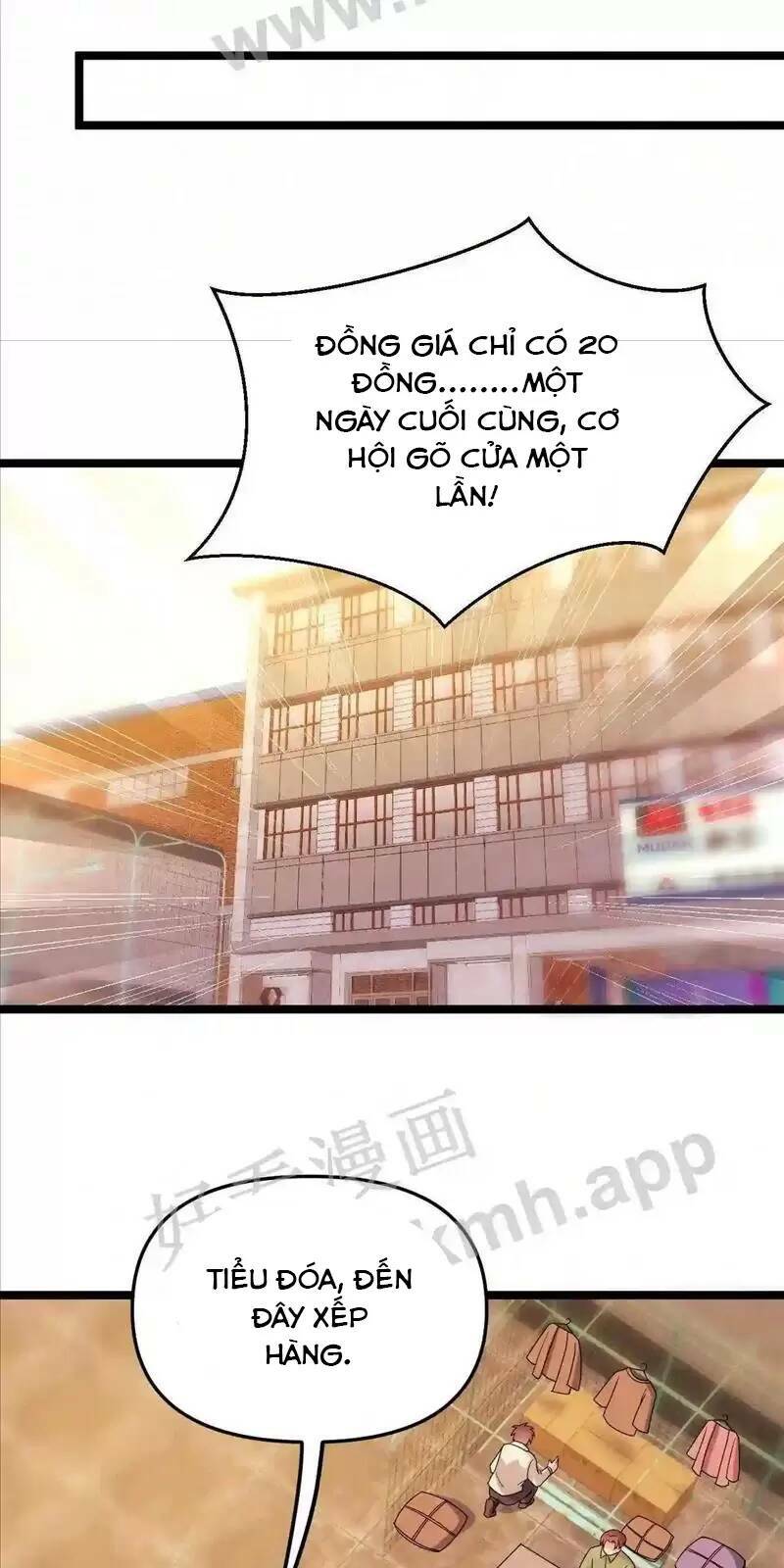 Trùng Sinh Trở Lại 1983 Làm Phú Hào: Chapter 98