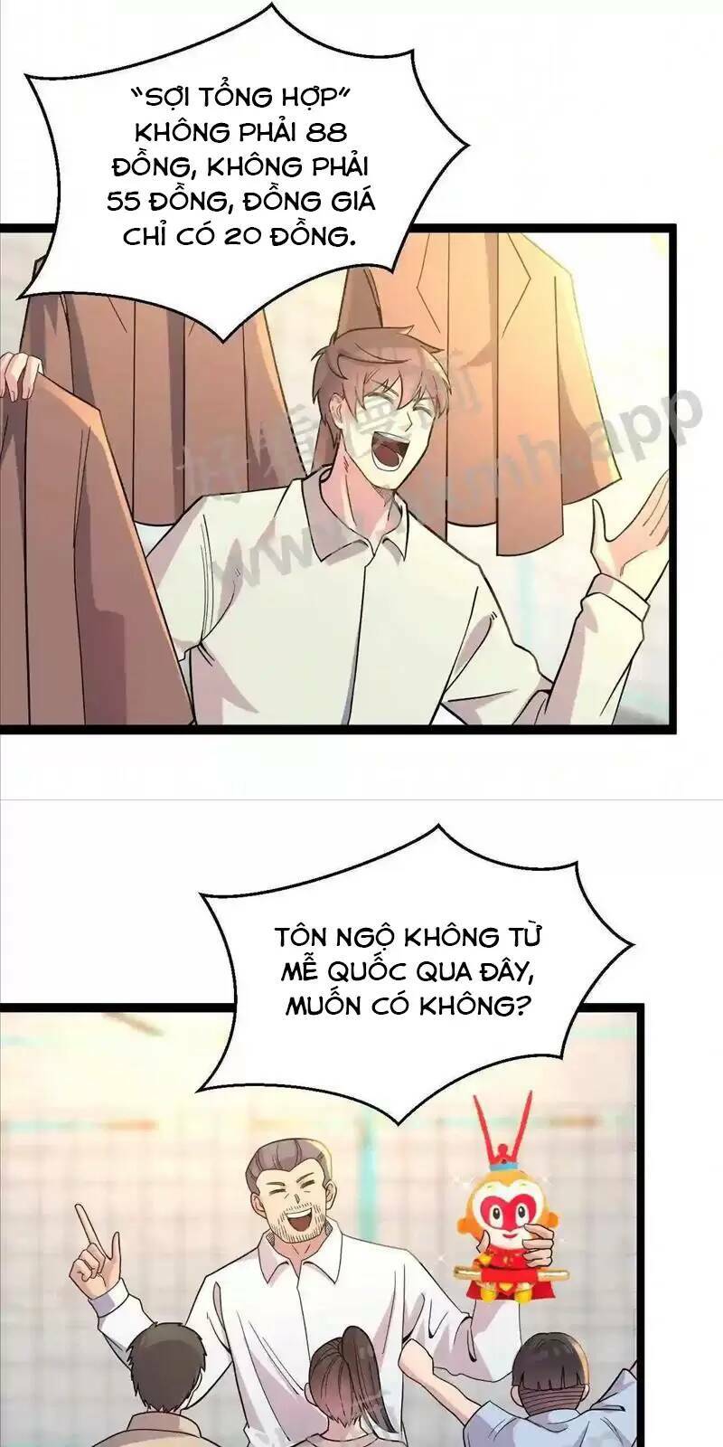 Trùng Sinh Trở Lại 1983 Làm Phú Hào: Chapter 99