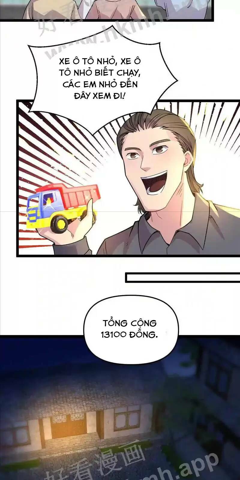 Trùng Sinh Trở Lại 1983 Làm Phú Hào: Chapter 99