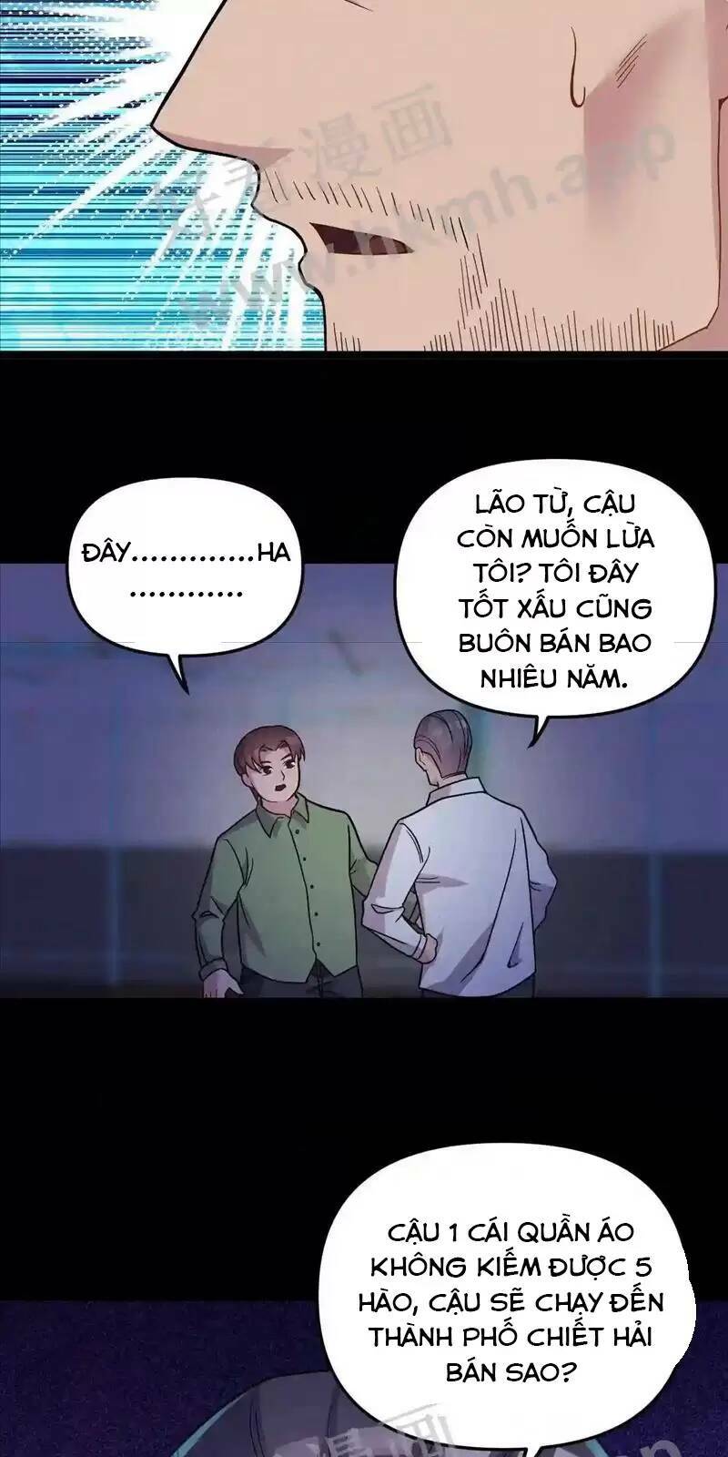 Trùng Sinh Trở Lại 1983 Làm Phú Hào: Chapter 99