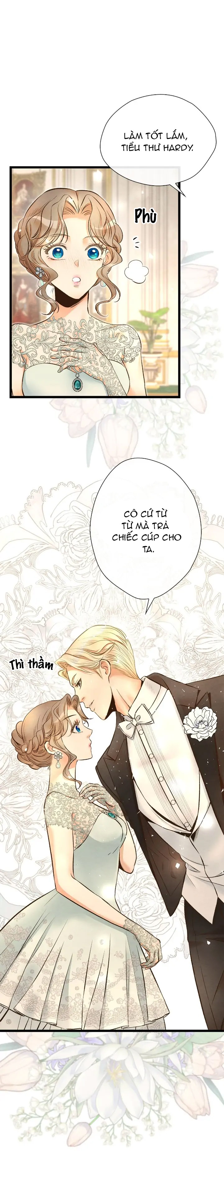 Chàng Hoàng Tử Này Có Vấn Đề: Chapter 16.1