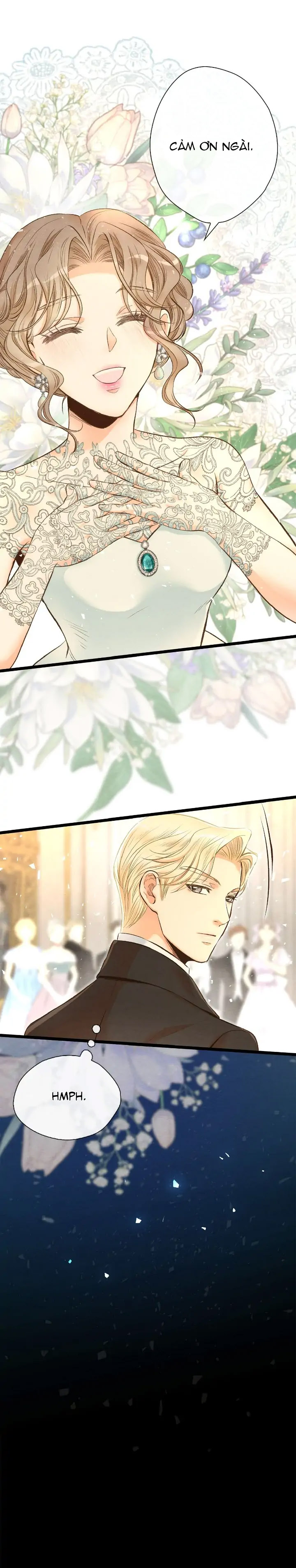 Chàng Hoàng Tử Này Có Vấn Đề: Chapter 16.1