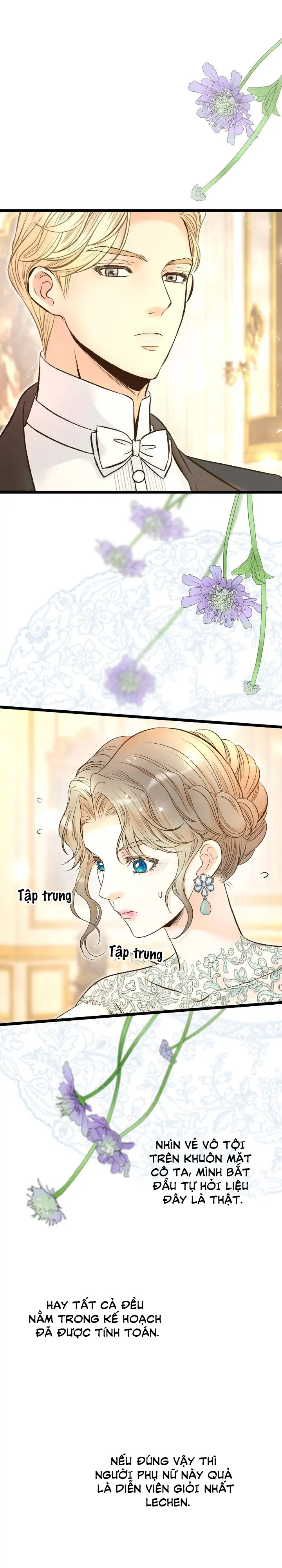 Chàng Hoàng Tử Này Có Vấn Đề: Chapter 16.1