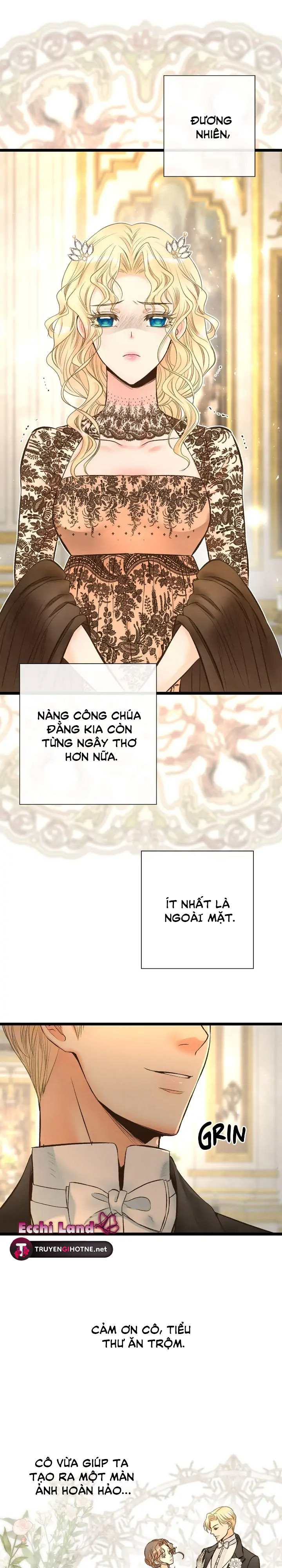 Chàng Hoàng Tử Này Có Vấn Đề: Chapter 16.1
