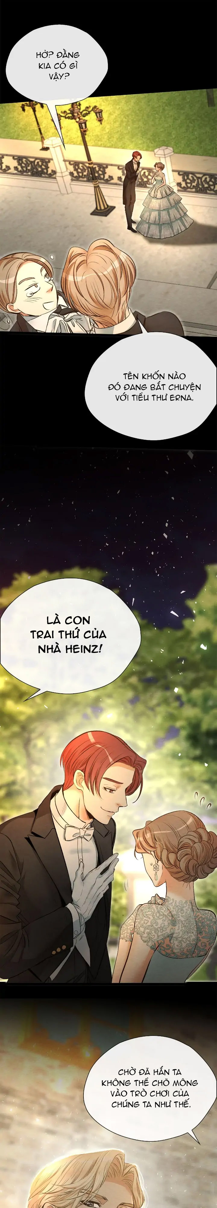 Chàng Hoàng Tử Này Có Vấn Đề: Chapter 16.2