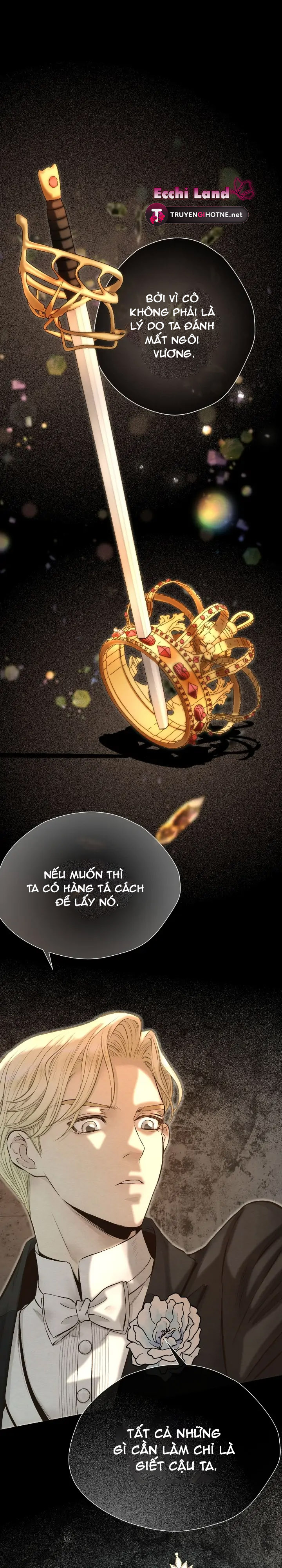 Chàng Hoàng Tử Này Có Vấn Đề: Chapter 16.2