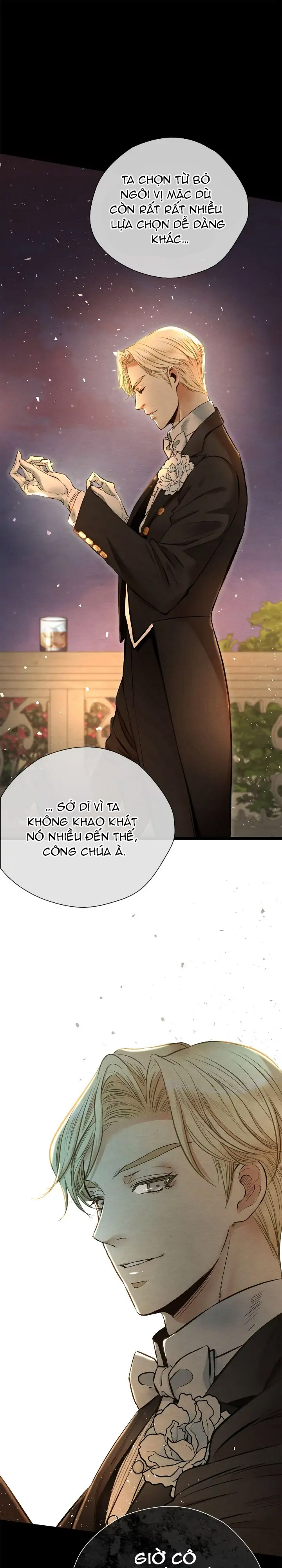 Chàng Hoàng Tử Này Có Vấn Đề: Chapter 16.2