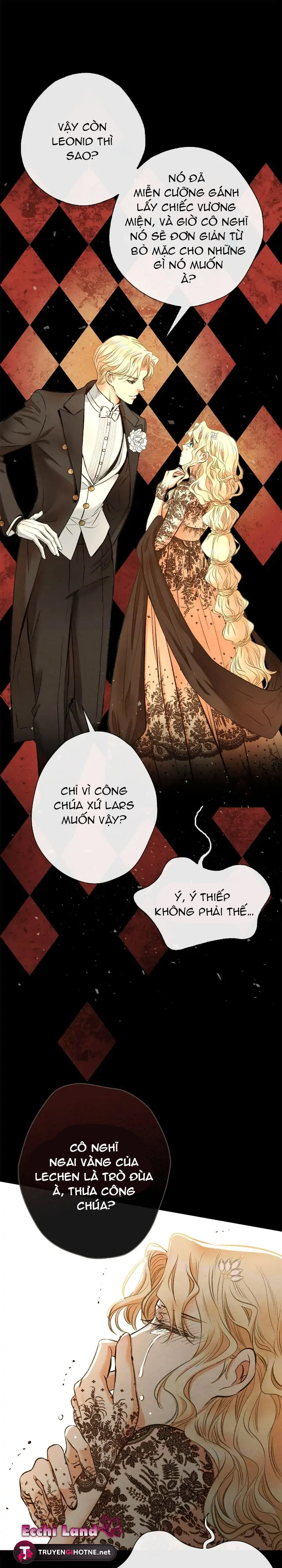 Chàng Hoàng Tử Này Có Vấn Đề: Chapter 16.2