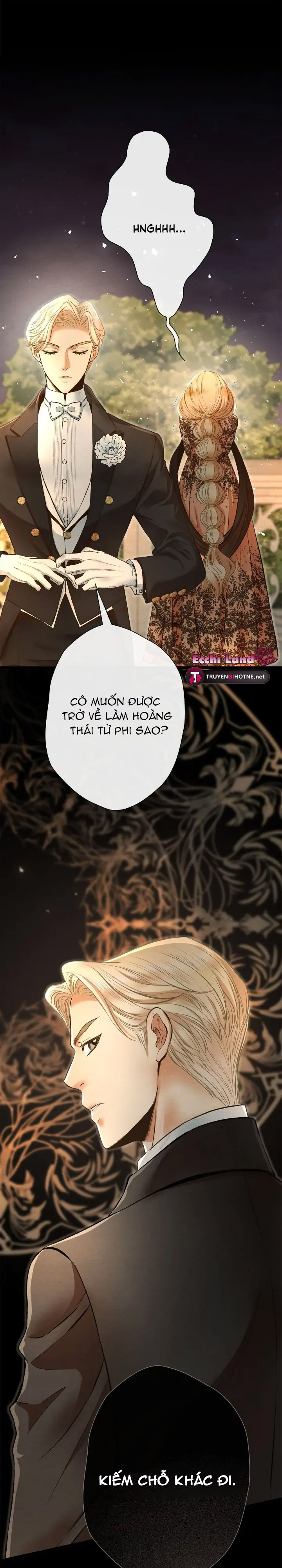 Chàng Hoàng Tử Này Có Vấn Đề: Chapter 16.2