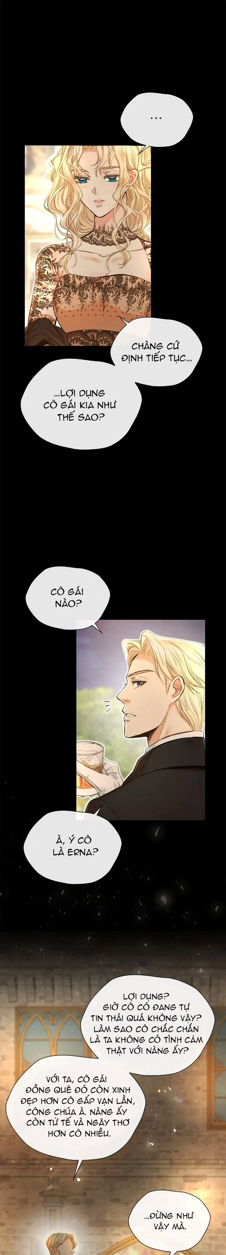 Chàng Hoàng Tử Này Có Vấn Đề: Chapter 16.2