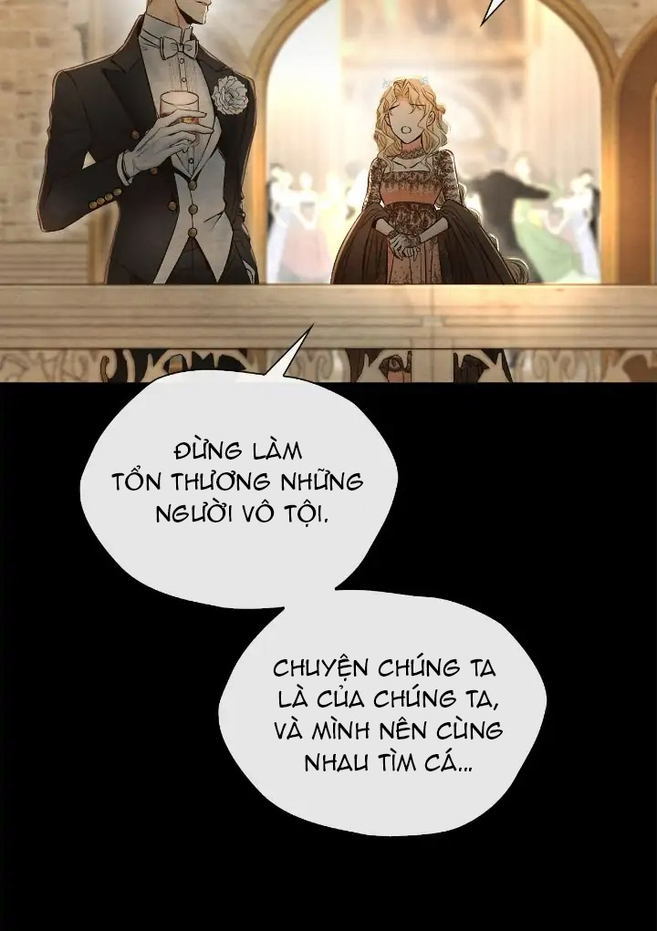 Chàng Hoàng Tử Này Có Vấn Đề: Chapter 16.2