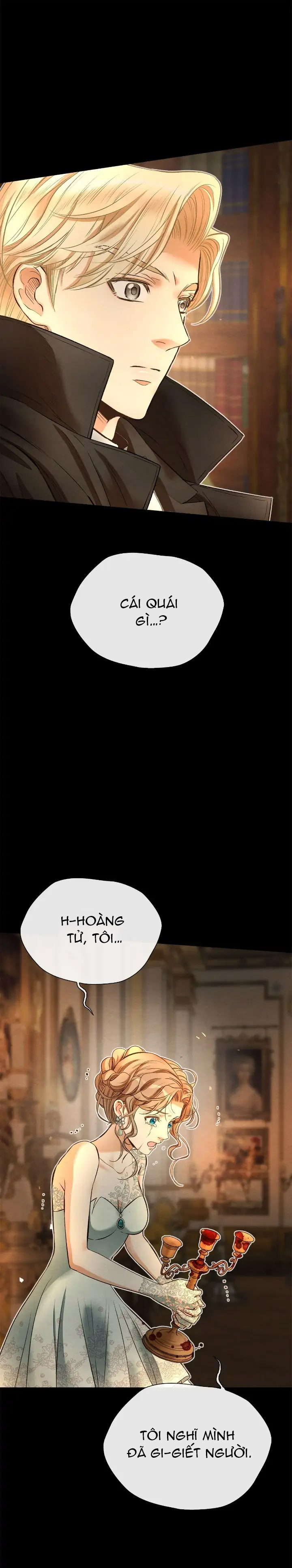 Chàng Hoàng Tử Này Có Vấn Đề: Chapter 17.2