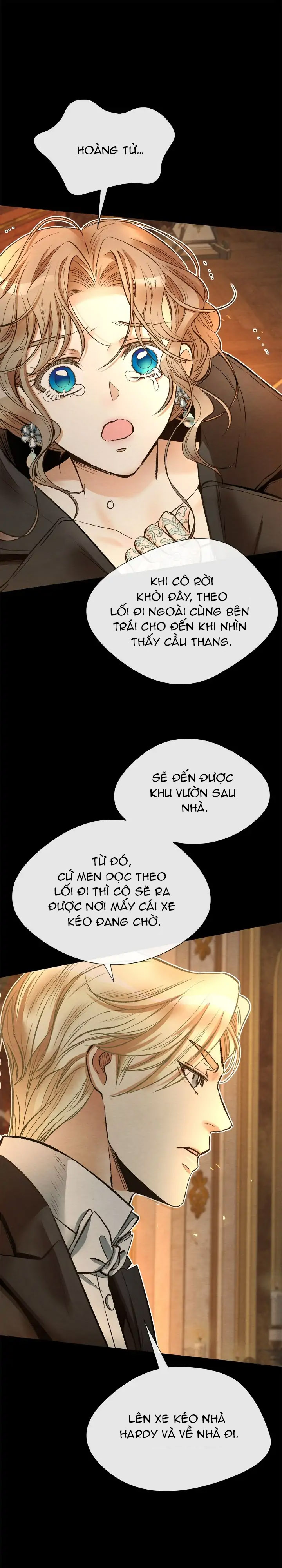 Chàng Hoàng Tử Này Có Vấn Đề: Chapter 17.2