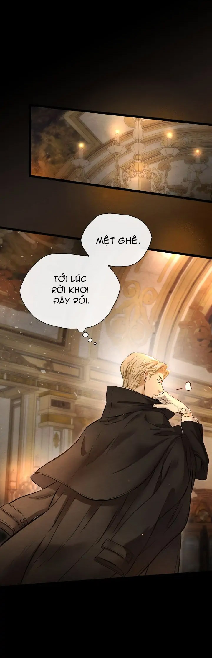 Chàng Hoàng Tử Này Có Vấn Đề: Chapter 17.2