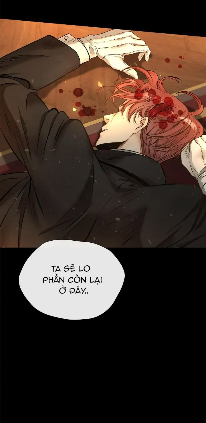Chàng Hoàng Tử Này Có Vấn Đề: Chapter 17.2