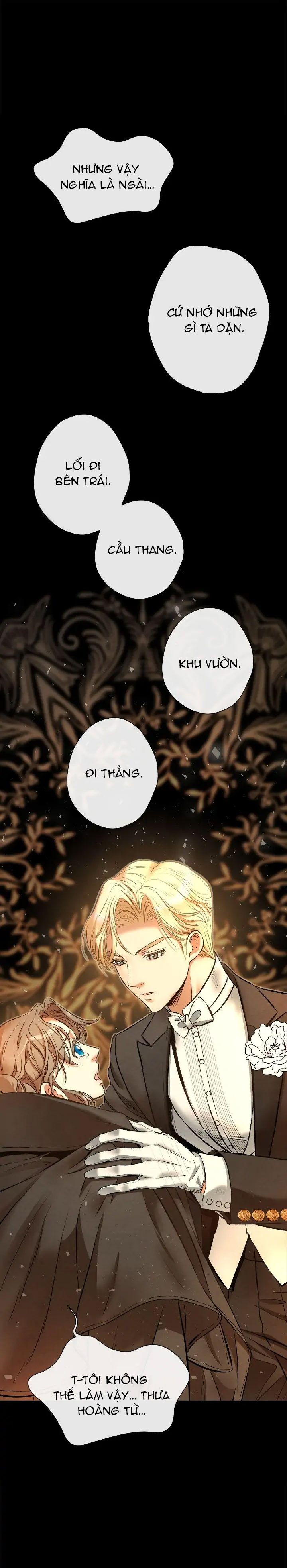 Chàng Hoàng Tử Này Có Vấn Đề: Chapter 17.2