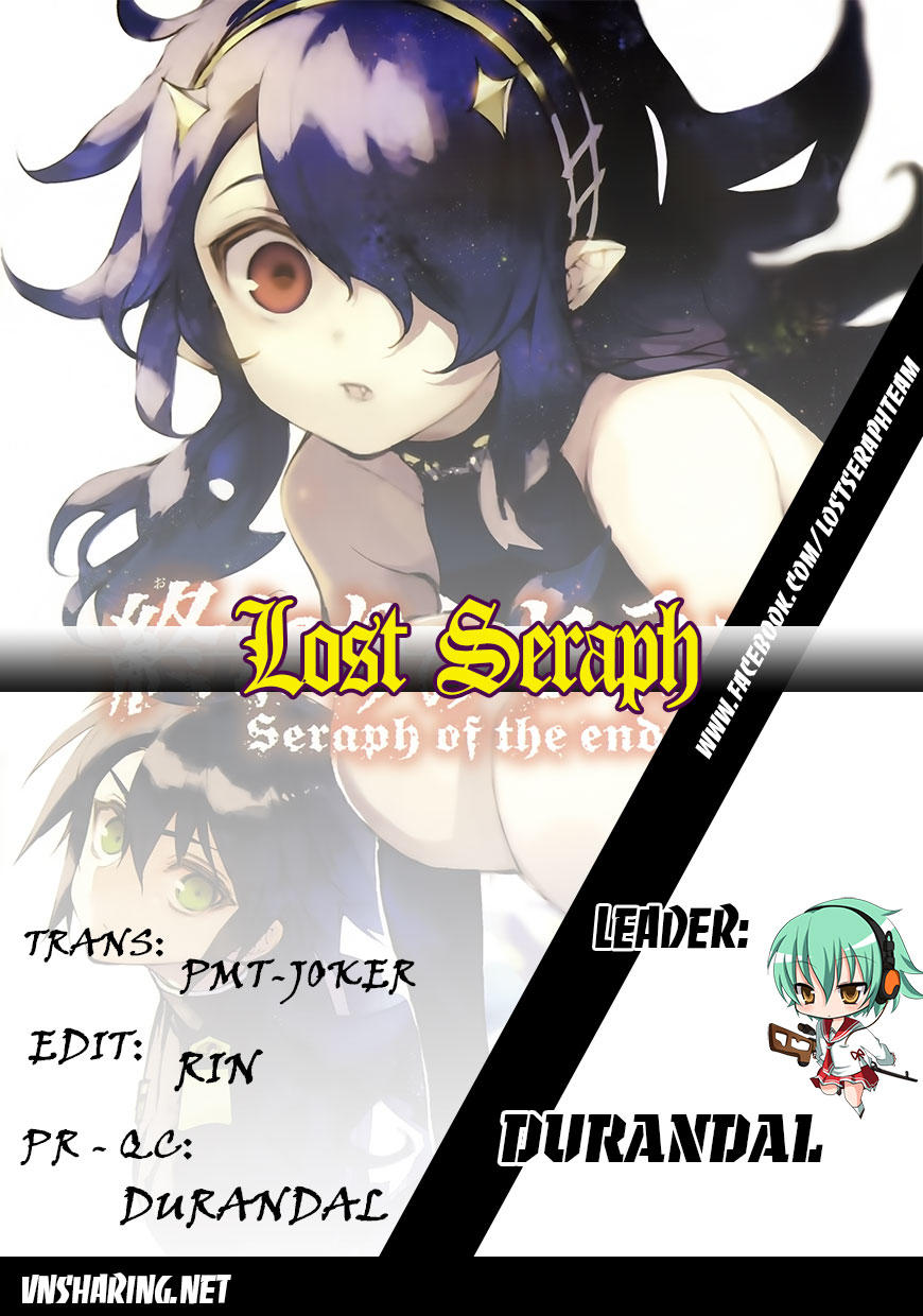 Owari No Seraph: Chương 13