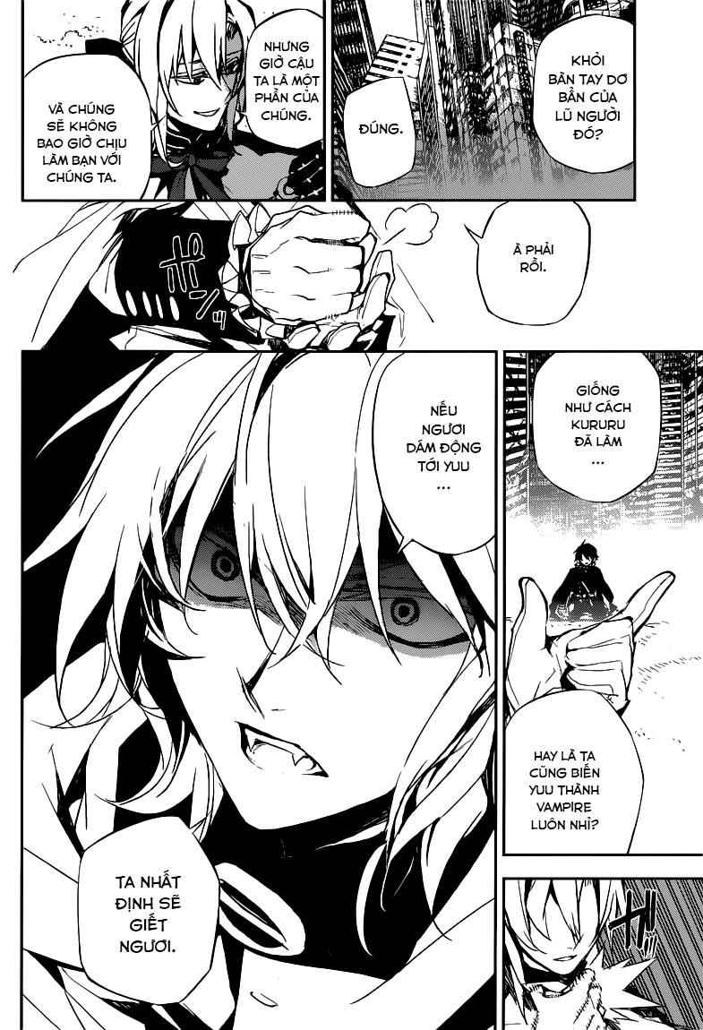 Owari No Seraph: Chương 13
