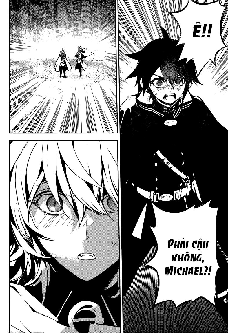 Owari No Seraph: Chương 13