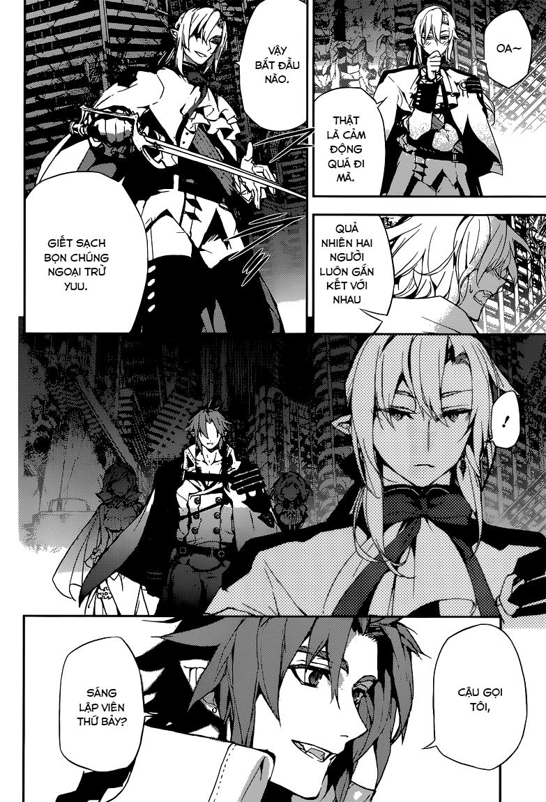 Owari No Seraph: Chương 13