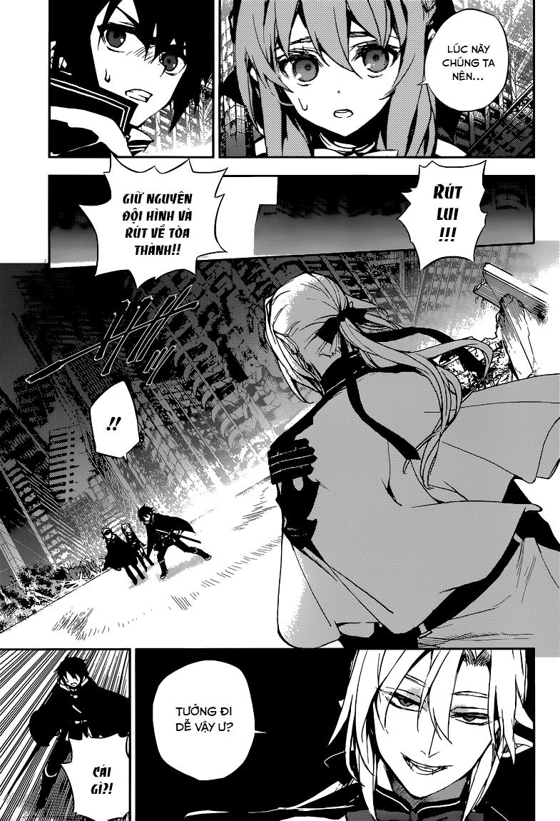 Owari No Seraph: Chương 13