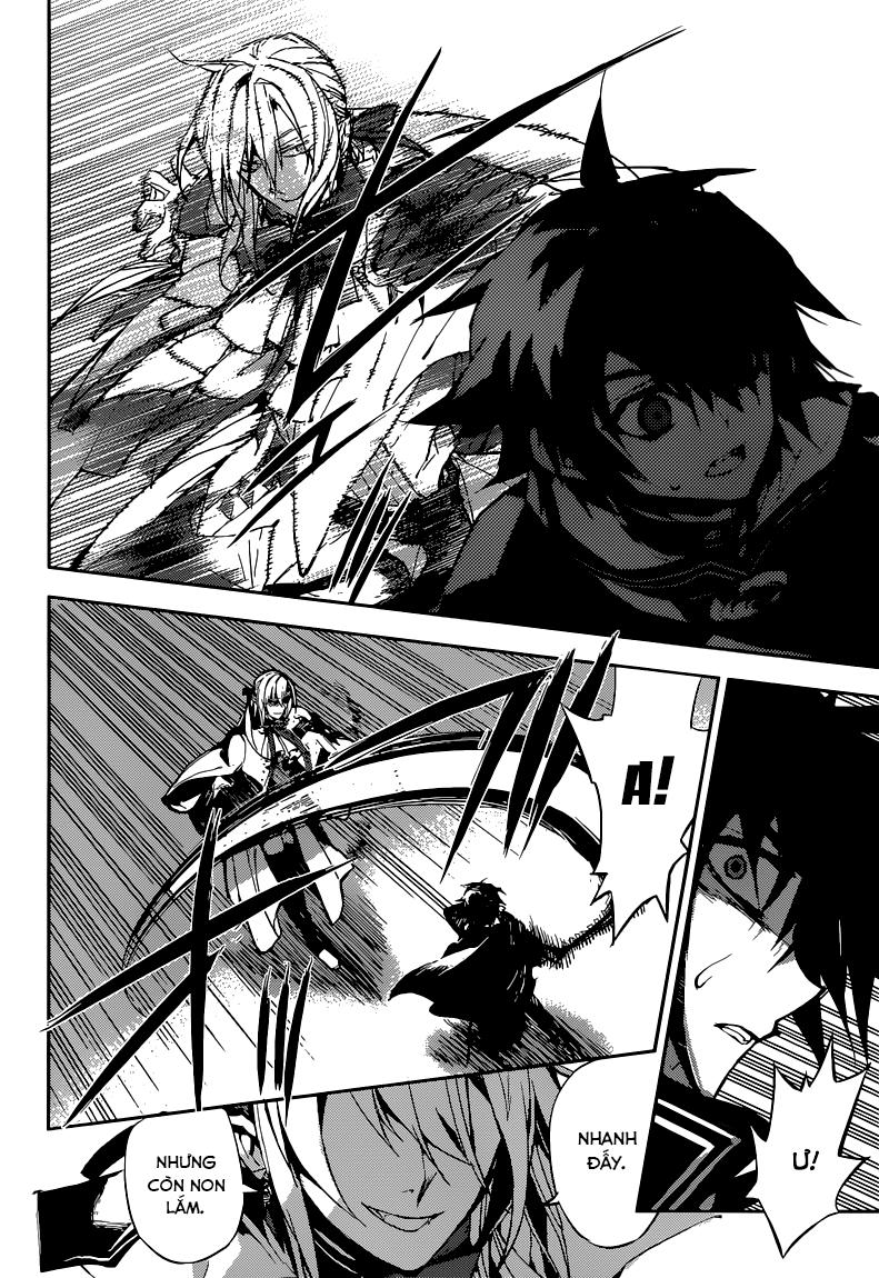 Owari No Seraph: Chương 13