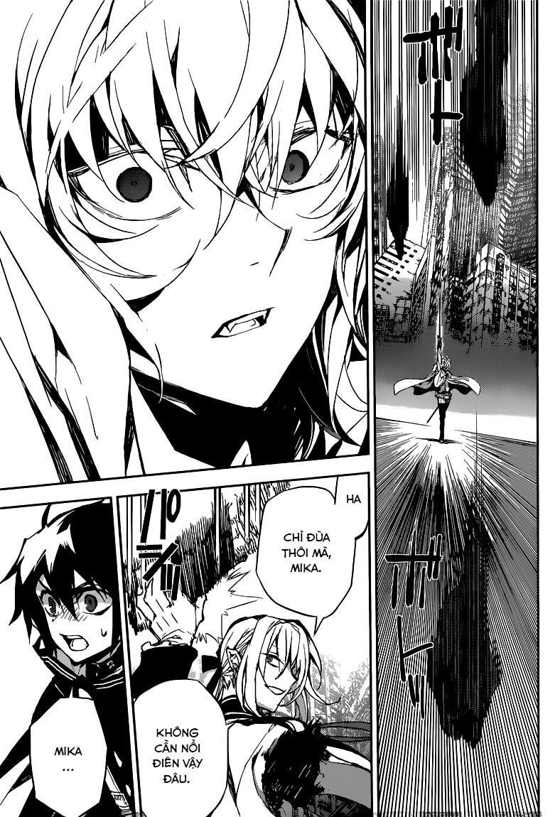 Owari No Seraph: Chương 13