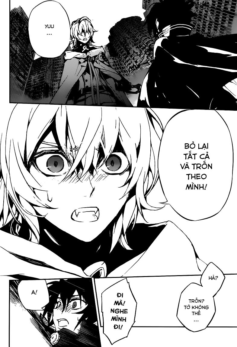 Owari No Seraph: Chương 13