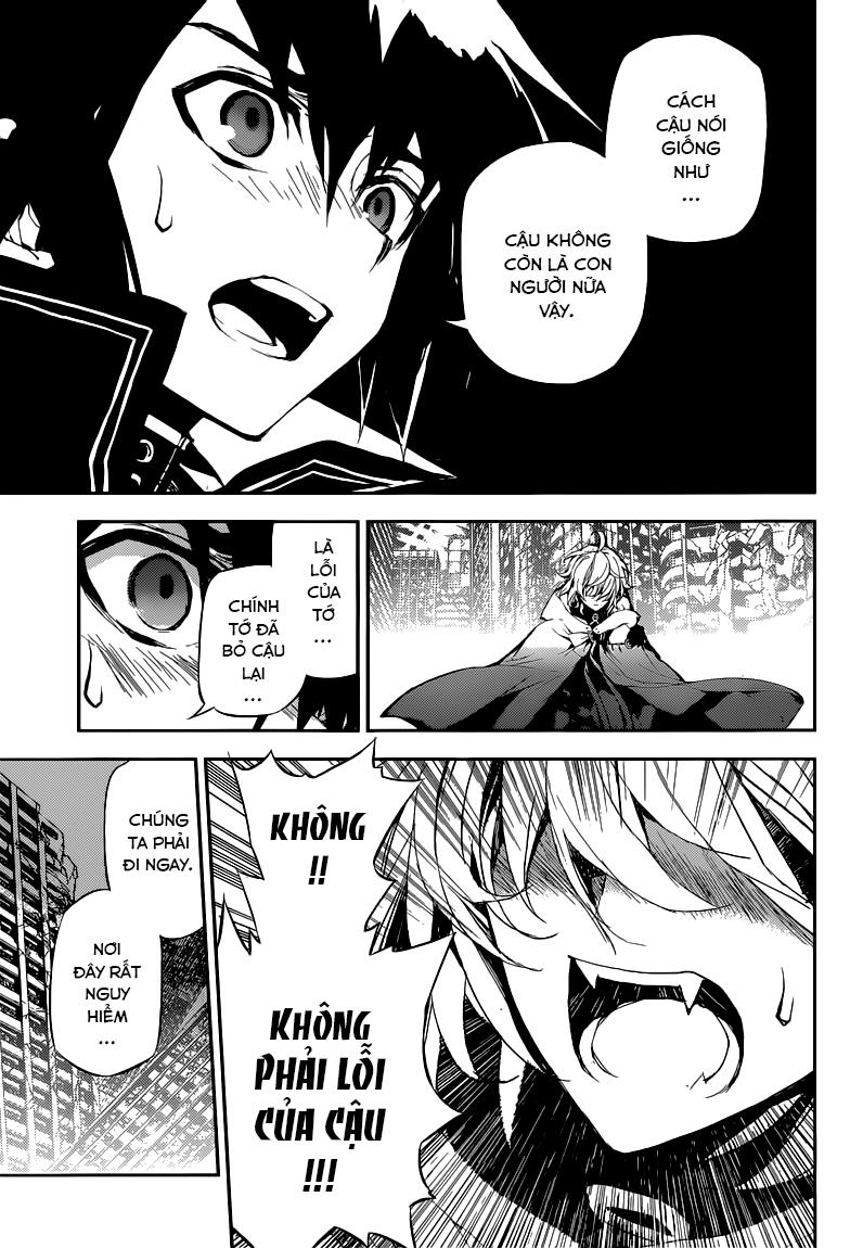 Owari No Seraph: Chương 13