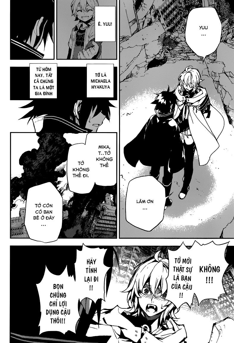 Owari No Seraph: Chương 13