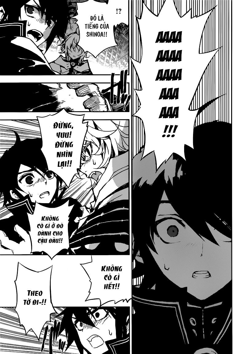 Owari No Seraph: Chương 13