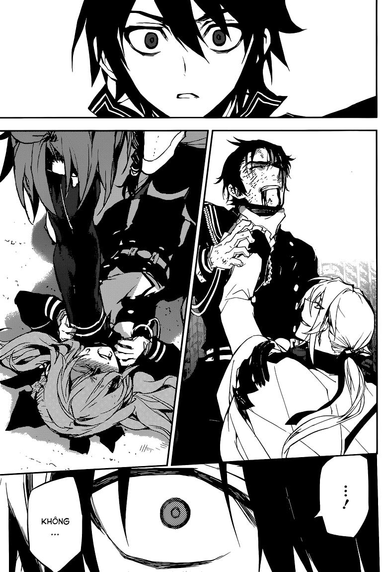 Owari No Seraph: Chương 13