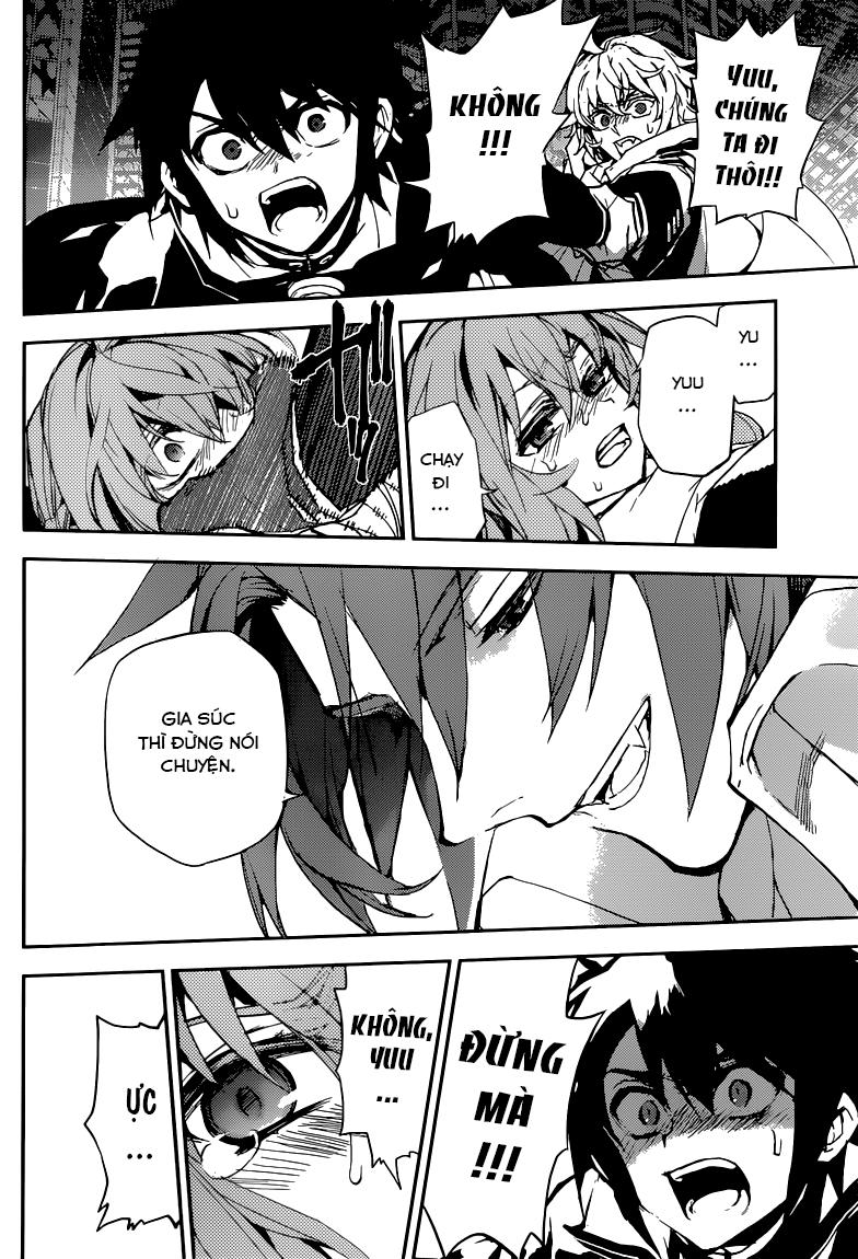 Owari No Seraph: Chương 13
