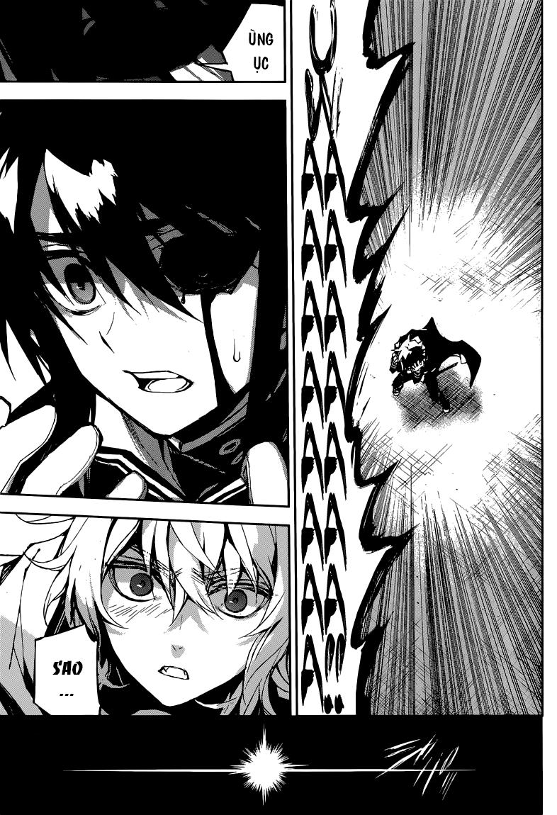 Owari No Seraph: Chương 13