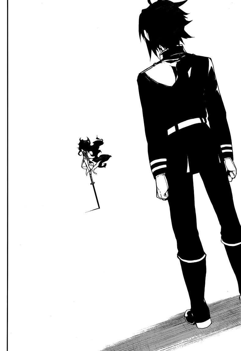 Owari No Seraph: Chương 13