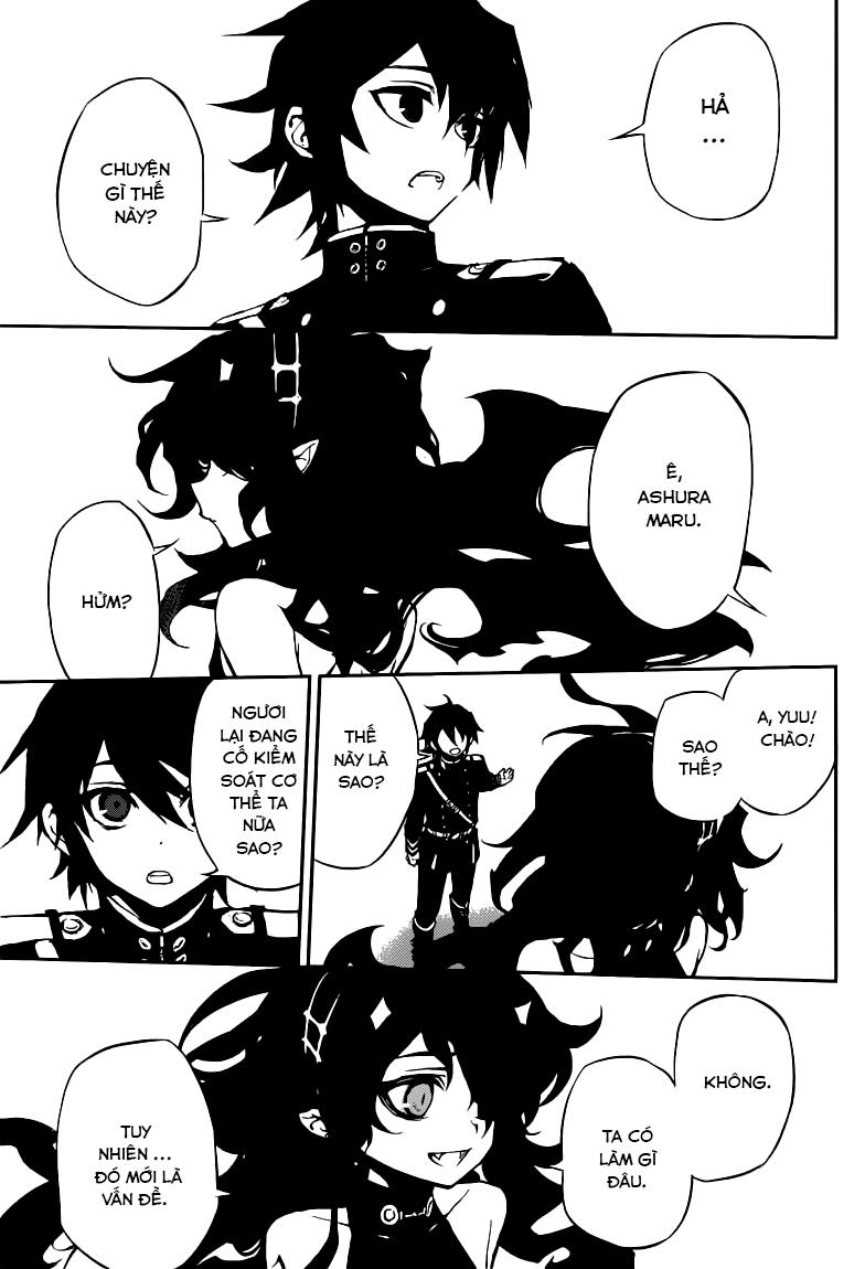 Owari No Seraph: Chương 13