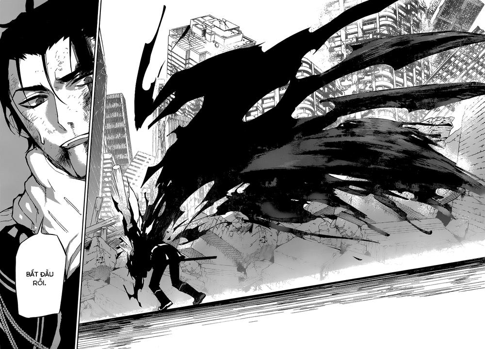 Owari No Seraph: Chương 13