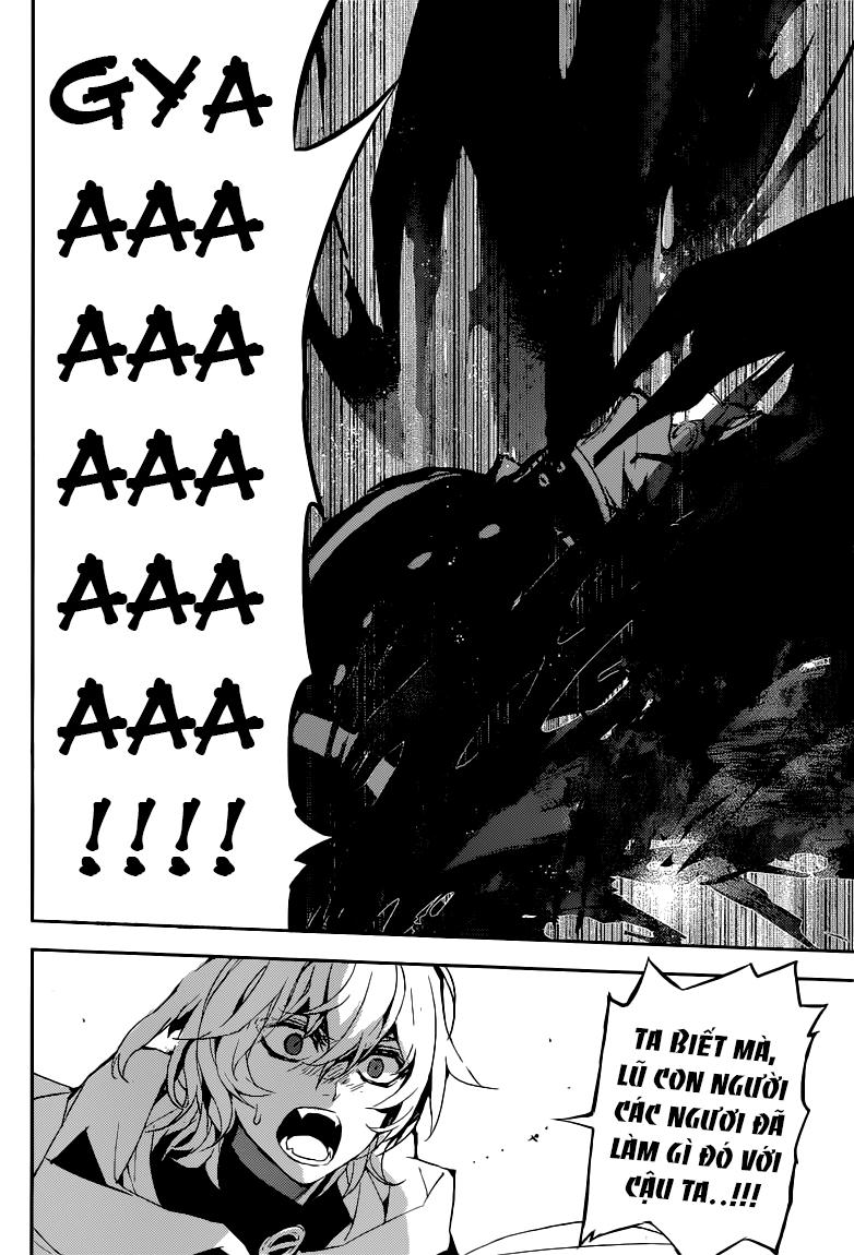 Owari No Seraph: Chương 13