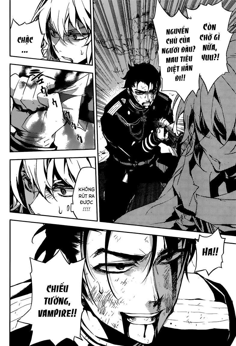 Owari No Seraph: Chương 13