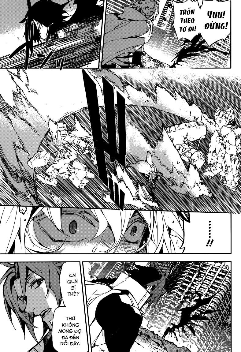 Owari No Seraph: Chương 13