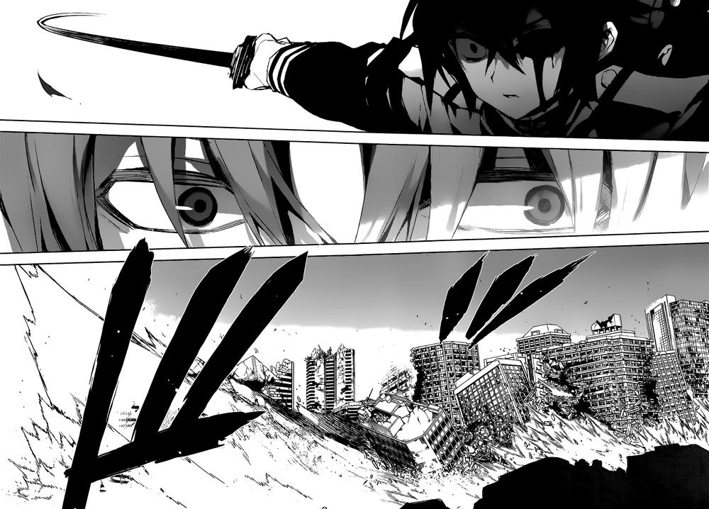 Owari No Seraph: Chương 13