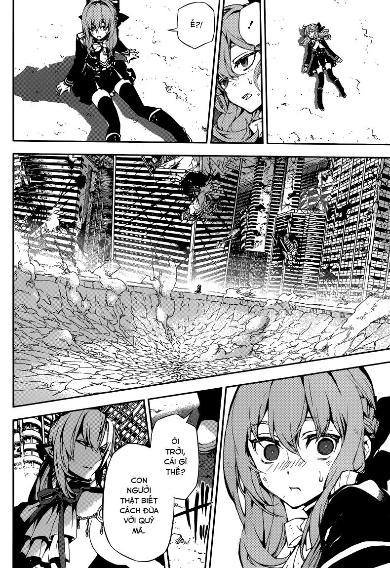 Owari No Seraph: Chương 13